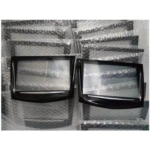 5pcs/lot Factory Touch Screen Unit for Cadillac ATX CTS SRX XTS CUE Car DVD GPS Navigation Cadillac Touch Display Digitizer