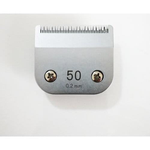 50#(0.2mm) professional animal clipper A5 blade fit most Andis and Oster clippers