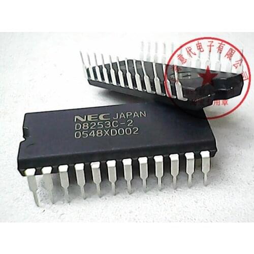5pcs D8253C-2 DIP-24