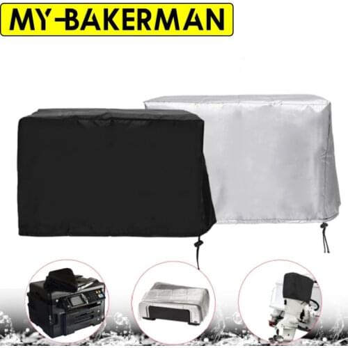 6 Size Household Office Printer Dust Cover Protector Anti Dust Waterproof Chair Table Cloth Organizer Storage Tool Bag