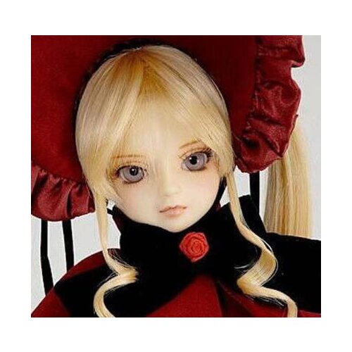 High-end Doll accessories bjd clothes 1/3 1/4 Girl Shinku shonku Rozen Maiden Dress costume suit cute lolita skirt western