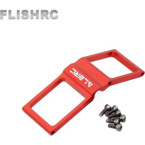 ALZRC - Devil 505 FAST Tail Strengthen Part - Red D505FU03