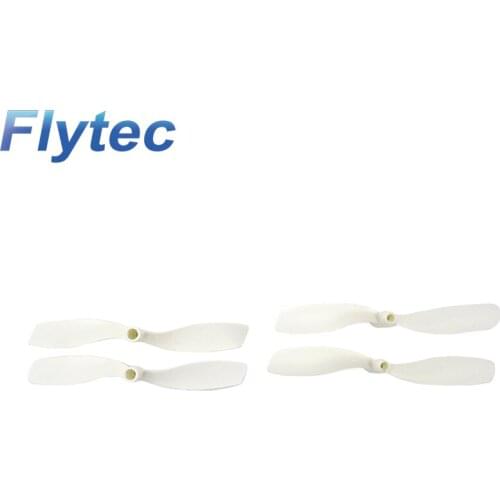 Free Shipping Flytec H825G-1 Blade Set Spare Parts for H825G Racing Drone