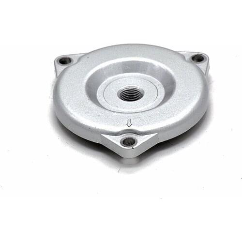 Free shipping motorcycle parts GN250 engine oil drain floor TU250 GZ250 for Suzuki Wangjiang gn 250 triangle plate 250cc