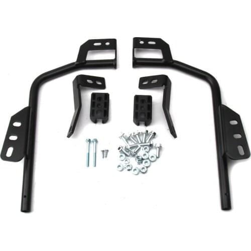 For Honda CB190R Side Box Bracket Non-destructive Side Box Quick Release Fixed Shelf Tool Box Luggage Rack
