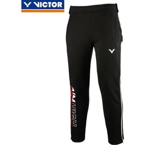 Badminton pants VICTOR apparel Breathable Quick Dry Training Sportswear trousers P-95802