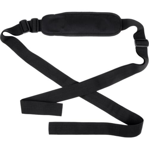 Surfboard Strap with PU Shoulder Pad High-strength Buckle Adjustable Nylon Carrying Water Sports Accessories Tool