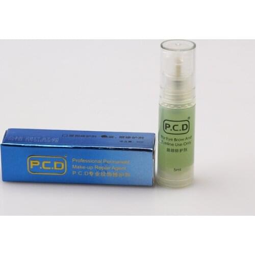 10pcs/lot tattoo cream tattoo recovery cream PCD tattoo repairing cream for eyebrow lips eyeliner 5ML