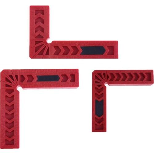 3/4 inch 90 Degree L Shape Right Angle Ruler Woodworking Carpentry Measuring Gauges Positioning Tool dropshipping