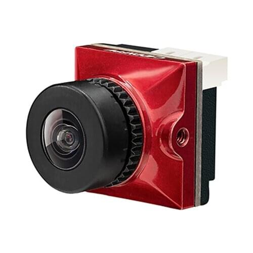 Caddx Ratel 1/1.8'' Starlight HDR OSD 1200TVL NTSC/PAL 16:9/4:3 Switchable 1.66mm 2.1mm Lens FPV Camera for RC FPV Drones