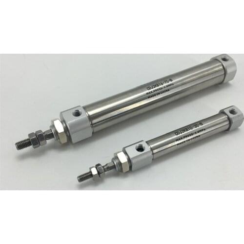 CDJ2KB16-125-B CDJ2KB16-150-B CDJ2KB series Mini cylinder