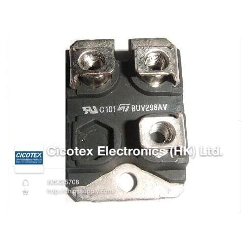 BUV298AV module IGBT