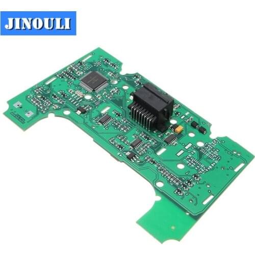 New 2G MMI Multimedia Interface Control Panel Circuit Board For Audi Q7 A6 A8 A8L S8 2003 2004 2005 2006 PVC and Metal