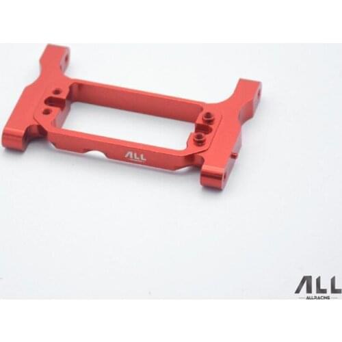 Upgrade parts aluminum alloy steering servo bracket for TRAXXAS TRX4