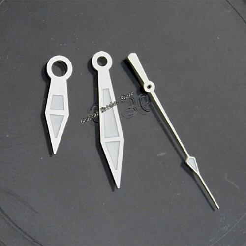 Watch Hands Fit Miyota 8215/8200 DG2813/3804 Automatic Mechanical Movement Watch Needles
