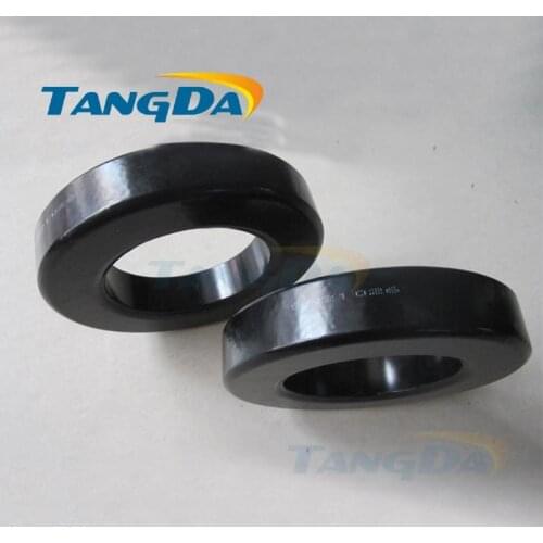 Tangda sendust FeSiAl toroidal cores 77720-A7 CS508075 S200075 MS-200075-2 52*31*14 mm 75u
