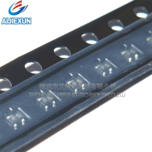 100PCS RCLAMP0502B SOT-523 Ultra-Low Capacitance TVS for ESD and CDE Protection in stock New and original