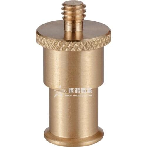 10 pcs Male 1/4" 3/8" Tripod screw for Umbrella Holder Mount Flash Bracket Adapter