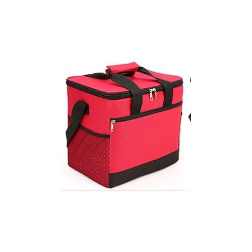 20L waterproof cooler bag picnic big box ice pack car fresh package insulation bag meal package insulated cool bag TT29