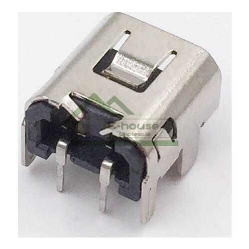 High Quality Charging Port Replacement for Wii U Gamepad Power Charger Socket