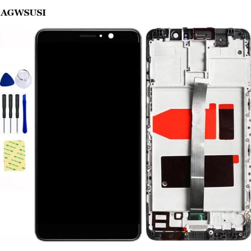 LCD For Huawei Honor X2 MediaPad X2 GEM-703L GEM-703LT LCD Display Panel Monitor Touch Screen Sensor Glass Digitizer Assembly