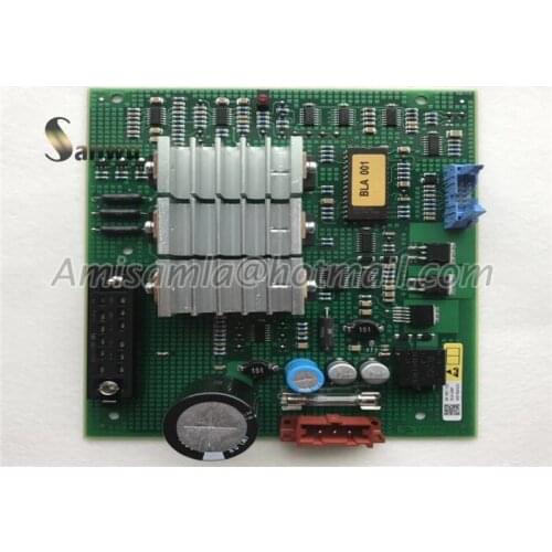00.781.2354 Spare Parts GTO52 Water roller motor drive circuit board