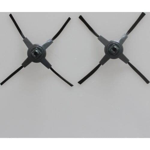 4 Arm Side brush robot vacuum spare filter for Proscenic 680T 780t 790t