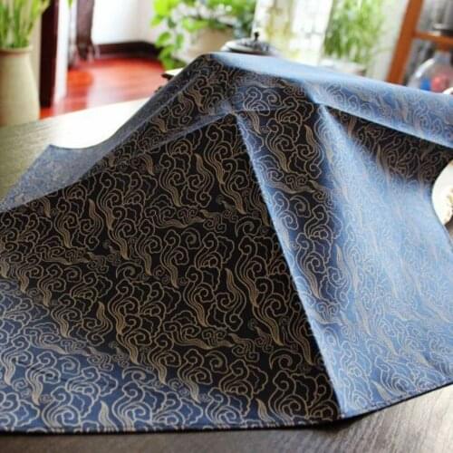 70CM *70CM Japanese style wrapping cloth furoshiki handkerchiefs Flower 113G COTTON CAMOUFLAGE hieroglyphs oracle