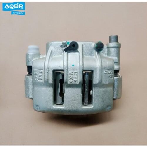 Car parts oe number 3501020R001 for JAC Sunray Right front brake caliper sub-cylinder