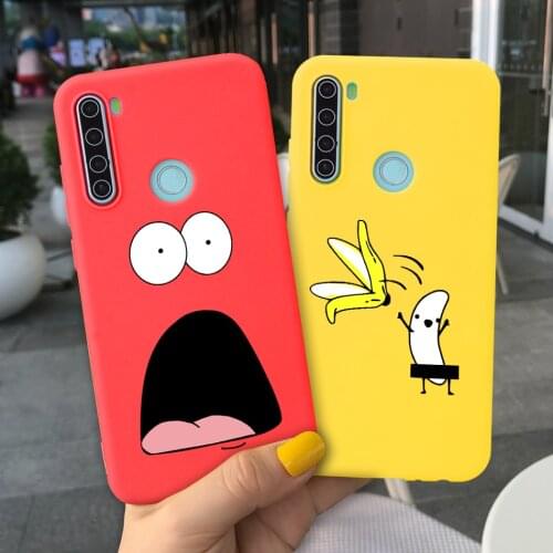 BigChen Phone Cases Xiaomi Redmi 8