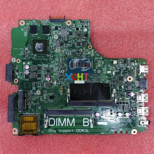 CN-0YFVC4 0YFVC4 YFVC4 DOE40-HSW 12314-1 PWB:VF0MH I5-4200U GT740M/2G for Dell Inspiron 3437 5437 Laptop Motherboard Tested