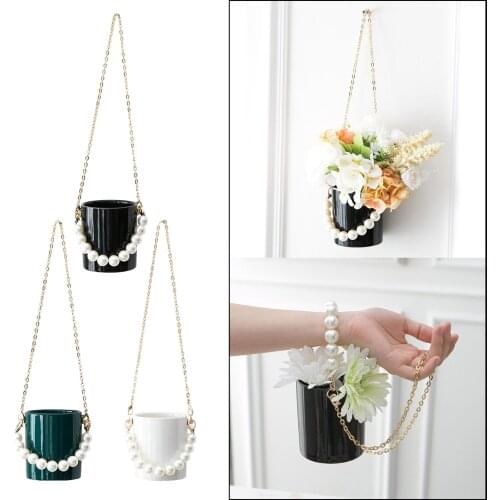 Wall ing Planter Wall ing Plants Ceramic Wall Vases Wall Planter Air Plants Pots Wall Indoor Decor