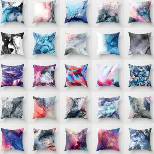 Sofa pillow cushion living room bedside backrest nap