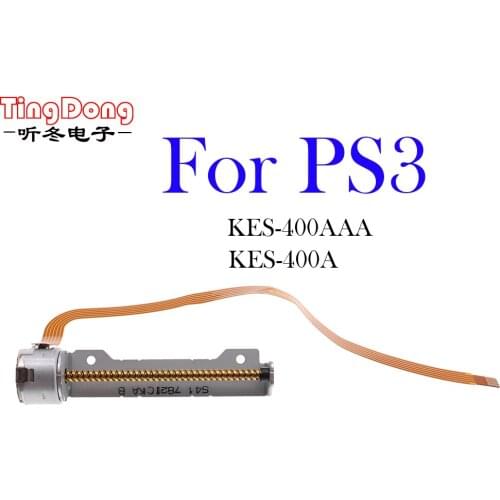 For playstation 3 ps3 fat console KES-400AAA KES-400A laser lens Small motor laser lens Spindle motor