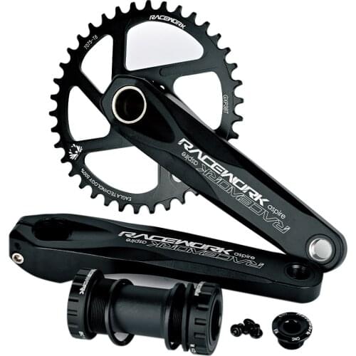 GXP MTB Bicycle Crankset 170/175mm Mountain Bike GXP Crank 32T 34T 36T 38T Chainring Bottom Bracket for SRAM XX1 XO1 X1 GX XO X9