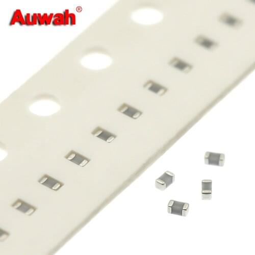 100pcs Ceramic High Frequency Capacitor NPO 0201 0402 0603 0805 0.1pF 0.2pF 0.3pF 0.4pF 0.5pF 0.6pF 0.7pF 0.8pF 0.9pF 1pF 1.2pF