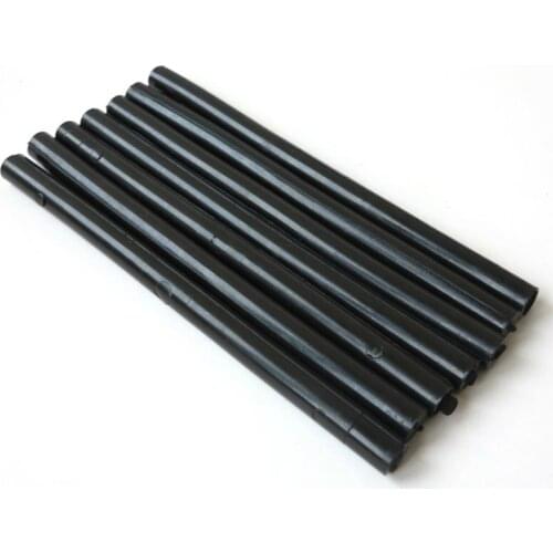 100% Italy 5pcs 180mm Hot Melt Glue Sticks For Electric Glue Gun 100% Italian Keratin Glue Stick for Hair Extension Tools