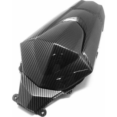 Carbon Fiber Pattern Rear Tail Seat Solo Fairing Cowl Set for Suzuki GSXR 1000 2009-2016