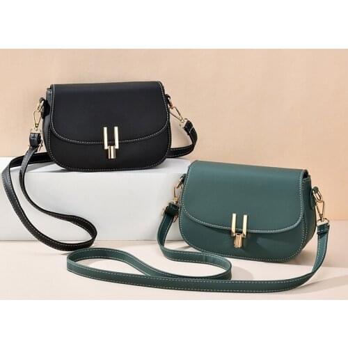 Small Crossbody Bag for Women 2021 Fashion Sac A Main Female Shoulder Bag Women Handbags and Purses with Wide Shoulder Strap