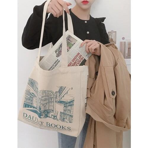 MARY&RAPTOR Totes With Short Handles