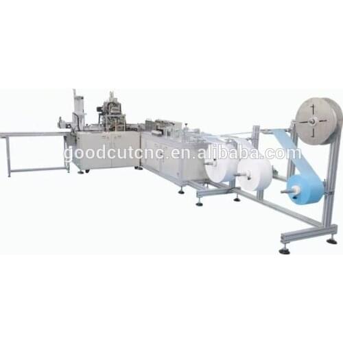 Good price mask making machine with high speed for making adult masks