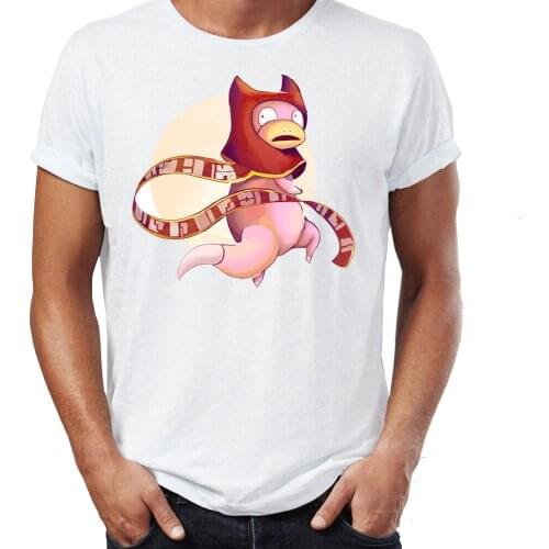 Men short sleeve t-shirt Journey The Red Traveler Slowpoke Gaming Games Awesome Artwork t shirt tees harajuku streetwear