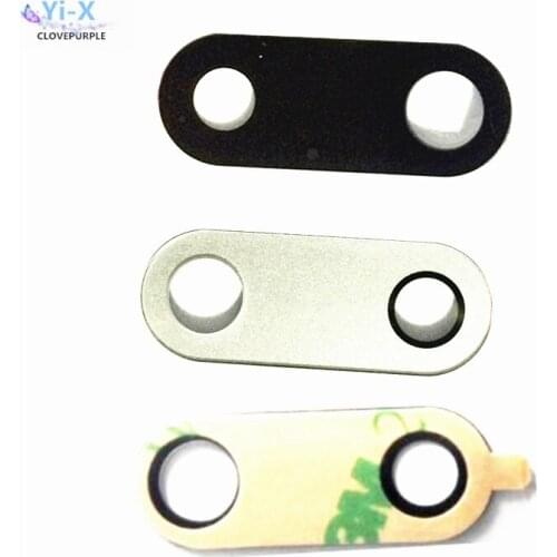 Lens for Nokia 6 back rear camera glass lens with sticker for Nokia six