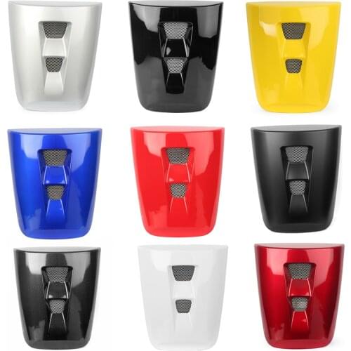 Motorcycle Rear Seat Cover Cowl ABS Fairing Fit For Honda CBR1000RR 2004-2007