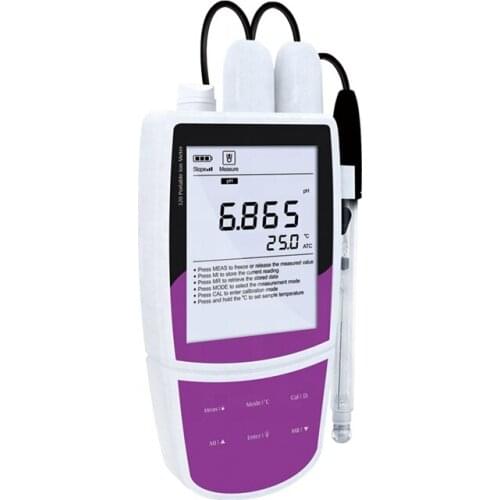 PH-321-CA Portable Calcium Ion Meter 0.02 to 4000ppm