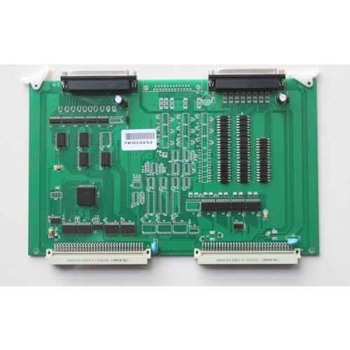 Techamtion 7KIO3232 control board / control card for haitian Injection molding machine, C7000 control system card