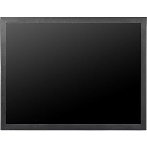 Supply Kiosk Lcd Monitor 15 Inch Cheap Lcd Monitor 1024*768 Lcd Monitor 12 Volt with AV/BNC/VGA/HDMI Interface