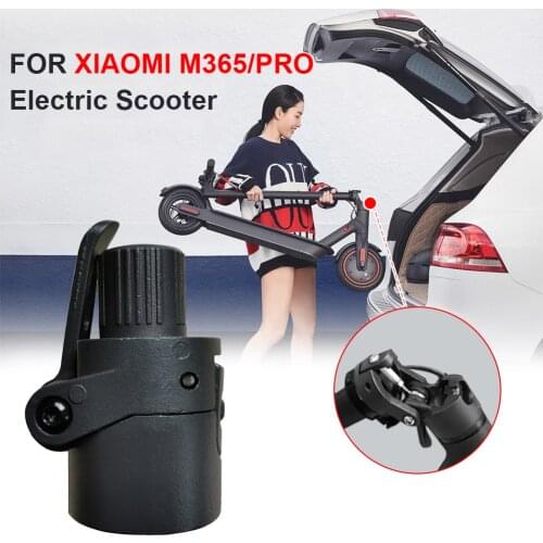 Suitable for Xiaomi M365/Pro Electric Scooter Folder M365/Pro for Folding Assembly Structure Accessories For Lower Folding Base