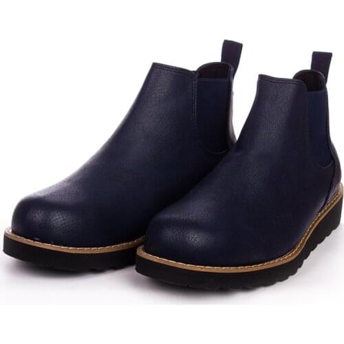 YT&HG Men's Boots