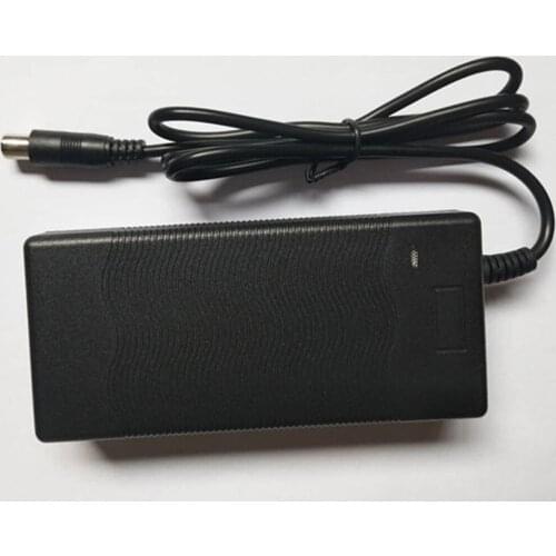 For Xiaomi Mijia M365 Ninebot ES1 ES2 ES4 Electric 36V Scooter Parts Electric Scooter Charger Adapter 42V 2A Battery Charger